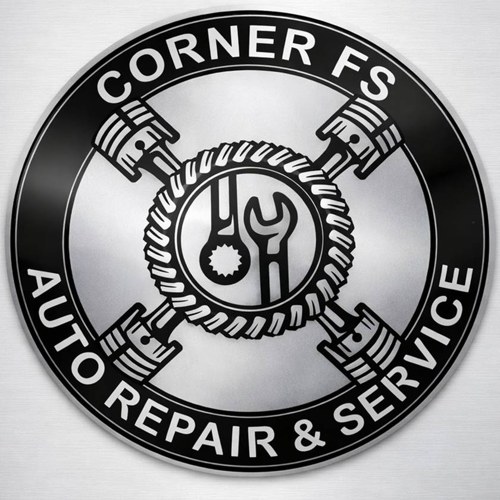 Corner FS Auto Repair & Service logo